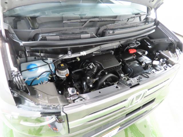 N-VAN+スタイル ファン・ターボ(11枚目)