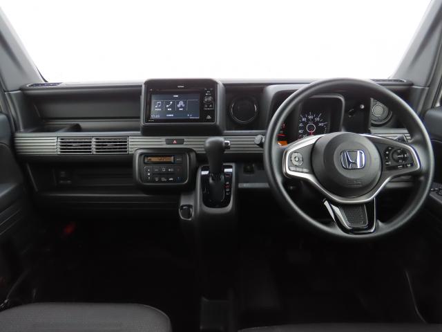 N-VAN+スタイル ファン・ターボ(12枚目)