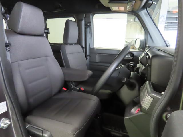 N-VAN+スタイル ファン・ターボ(18枚目)