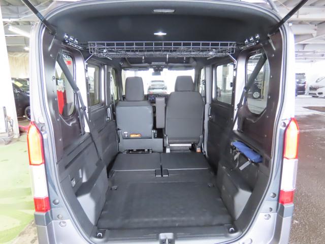 N-VAN+スタイル ファン・ターボ(22枚目)