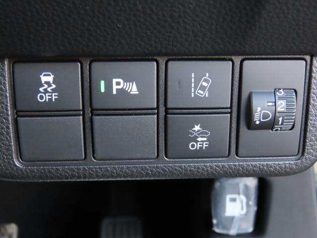 N-ONE プレミアム 純正ナビ ナビ連動前後ドラレコ エンスタ TVフル リアカメラ ETC(16枚目)