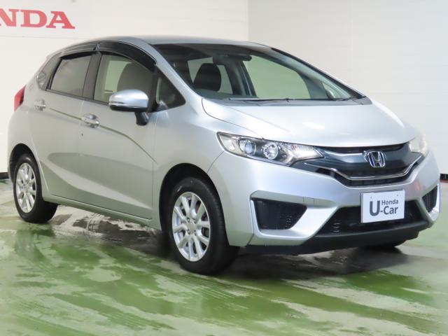 フィット １３Ｇ・Ｌパッケージ　純正ナビ　ドラレコ　エンスタ　夏冬タイヤ付　ＴＶフル　リアカメラ　ＥＴＣ（7枚目）