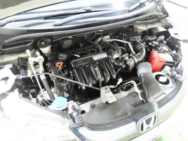 フィット １３Ｇ・Ｌパッケージ　純正ナビ　ドラレコ　エンスタ　夏冬タイヤ付　ＴＶフル　リアカメラ　ＥＴＣ（11枚目）