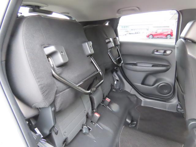 フィット ｅ：ＨＥＶクロスター　当社使用車　純正ナビ　夏冬タイヤ付　前後ドラレコ　エンスタ　ＴＶフル　リアカメラ　ＥＴＣ（21枚目）