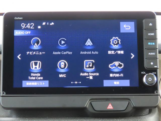 Ｎ－ＢＯＸジョイ ベースグレード　４ＷＤ　メモリーナビ　ＥＴＣ　バックカメラ　両側電動スライドドア　フルセグ　シートヒーター　オートクルーズコントロール　アイドリングストップ　衝突防止システム　ＬＥＤヘッドランプ　ドライブレコーダー（4枚目）