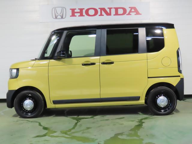 Ｎ－ＢＯＸジョイ ベースグレード　４ＷＤ　メモリーナビ　ＥＴＣ　バックカメラ　両側電動スライドドア　フルセグ　シートヒーター　オートクルーズコントロール　アイドリングストップ　衝突防止システム　ＬＥＤヘッドランプ　ドライブレコーダー（6枚目）