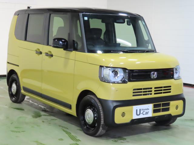 Ｎ－ＢＯＸジョイ ベースグレード　４ＷＤ　メモリーナビ　ＥＴＣ　バックカメラ　両側電動スライドドア　フルセグ　シートヒーター　オートクルーズコントロール　アイドリングストップ　衝突防止システム　ＬＥＤヘッドランプ　ドライブレコーダー（7枚目）