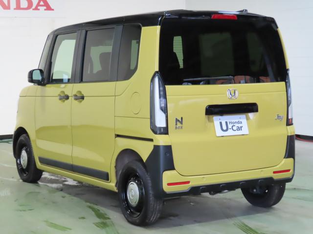 Ｎ－ＢＯＸジョイ ベースグレード　４ＷＤ　メモリーナビ　ＥＴＣ　バックカメラ　両側電動スライドドア　フルセグ　シートヒーター　オートクルーズコントロール　アイドリングストップ　衝突防止システム　ＬＥＤヘッドランプ　ドライブレコーダー（8枚目）