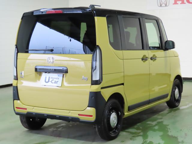 Ｎ－ＢＯＸジョイ ベースグレード　４ＷＤ　メモリーナビ　ＥＴＣ　バックカメラ　両側電動スライドドア　フルセグ　シートヒーター　オートクルーズコントロール　アイドリングストップ　衝突防止システム　ＬＥＤヘッドランプ　ドライブレコーダー（9枚目）
