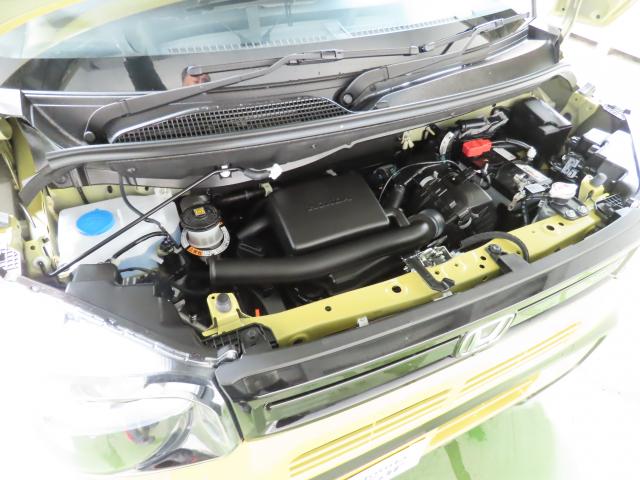 Ｎ－ＢＯＸジョイ ベースグレード　４ＷＤ　メモリーナビ　ＥＴＣ　バックカメラ　両側電動スライドドア　フルセグ　シートヒーター　オートクルーズコントロール　アイドリングストップ　衝突防止システム　ＬＥＤヘッドランプ　ドライブレコーダー（11枚目）