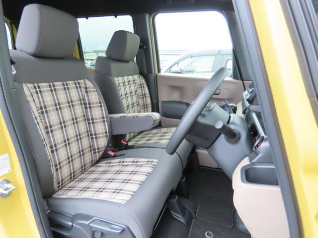 Ｎ－ＢＯＸジョイ ベースグレード　４ＷＤ　メモリーナビ　ＥＴＣ　バックカメラ　両側電動スライドドア　フルセグ　シートヒーター　オートクルーズコントロール　アイドリングストップ　衝突防止システム　ＬＥＤヘッドランプ　ドライブレコーダー（19枚目）