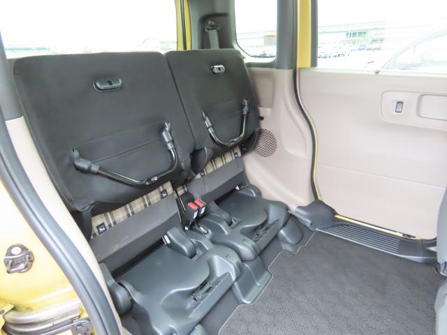 Ｎ－ＢＯＸジョイ ベースグレード　４ＷＤ　メモリーナビ　ＥＴＣ　バックカメラ　両側電動スライドドア　フルセグ　シートヒーター　オートクルーズコントロール　アイドリングストップ　衝突防止システム　ＬＥＤヘッドランプ　ドライブレコーダー（21枚目）