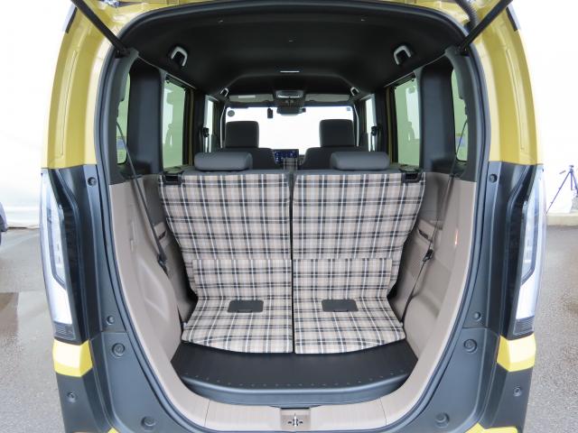 Ｎ－ＢＯＸジョイ ベースグレード　４ＷＤ　メモリーナビ　ＥＴＣ　バックカメラ　両側電動スライドドア　フルセグ　シートヒーター　オートクルーズコントロール　アイドリングストップ　衝突防止システム　ＬＥＤヘッドランプ　ドライブレコーダー（22枚目）