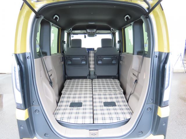 Ｎ－ＢＯＸジョイ ベースグレード　４ＷＤ　メモリーナビ　ＥＴＣ　バックカメラ　両側電動スライドドア　フルセグ　シートヒーター　オートクルーズコントロール　アイドリングストップ　衝突防止システム　ＬＥＤヘッドランプ　ドライブレコーダー（23枚目）