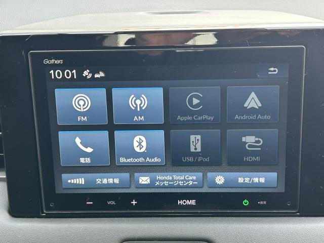 ヴェゼル e:HEVX(4枚目)