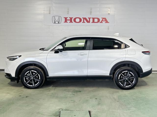 ヴェゼル e:HEVX(5枚目)