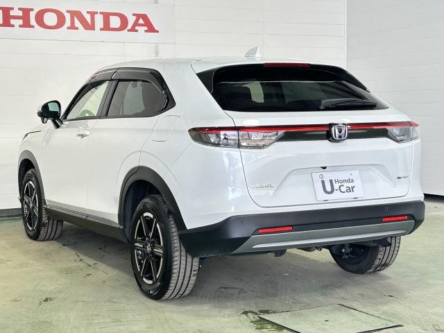 ヴェゼル e:HEVX(7枚目)