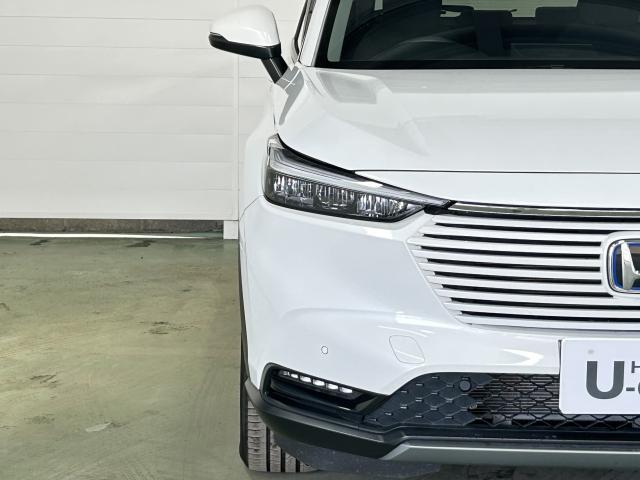 ヴェゼル e:HEVX(9枚目)