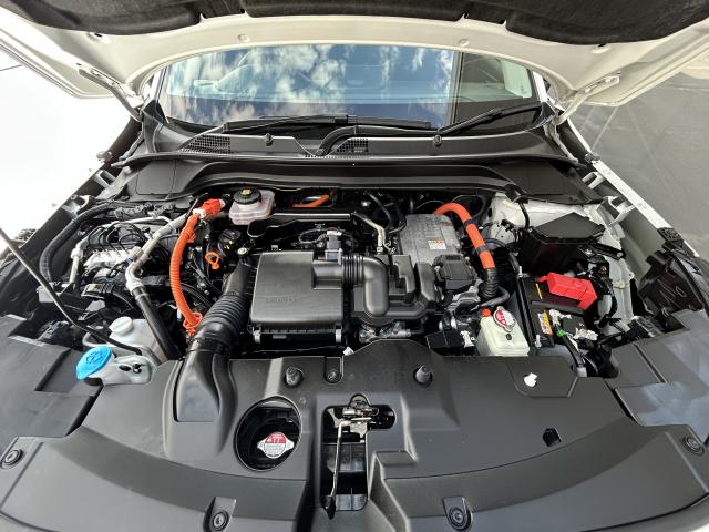 ヴェゼル e:HEVX(11枚目)