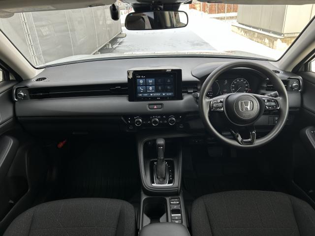 ヴェゼル e:HEVX(12枚目)