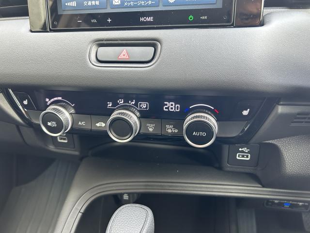 ヴェゼル e:HEVX(15枚目)