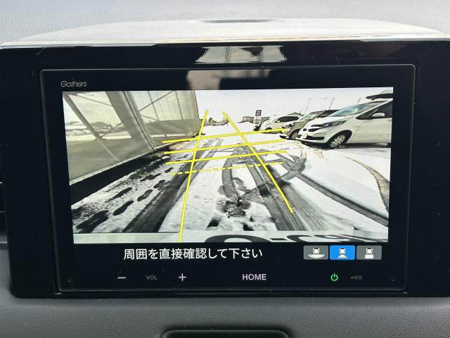 ヴェゼル e:HEVX(18枚目)