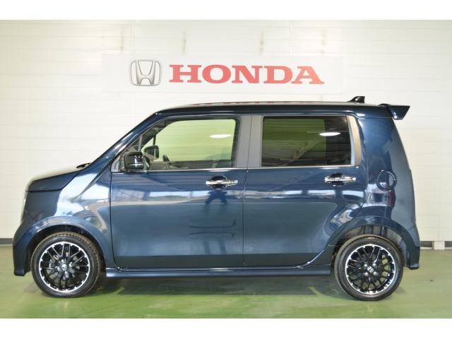 N-WGNカスタム L・ターボ ホンダセンシング・純正ナビ・リアカメラ・4WD・純正前後ドラレコ(5枚目)