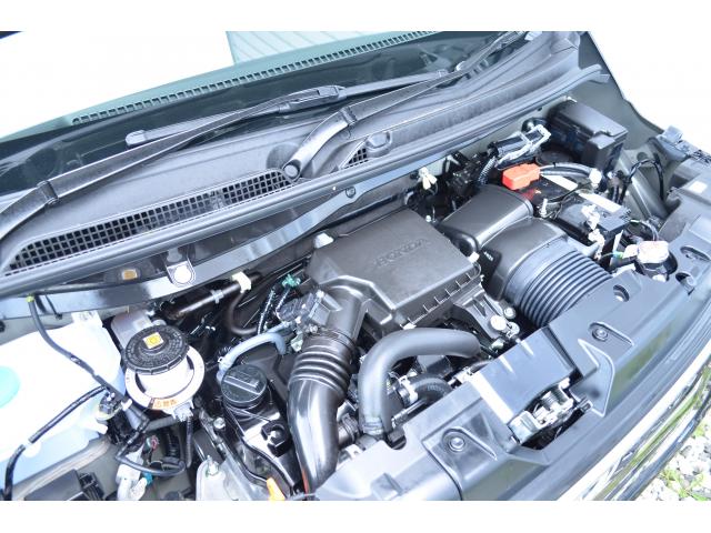 N-WGNカスタム L・ターボ ホンダセンシング・純正ナビ・リアカメラ・4WD・純正前後ドラレコ(10枚目)