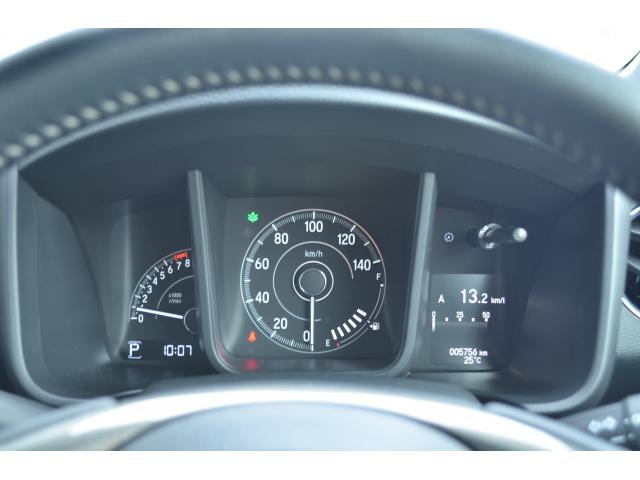 N-WGNカスタム L・ターボ ホンダセンシング・純正ナビ・リアカメラ・4WD・純正前後ドラレコ(13枚目)