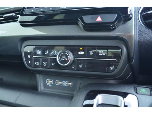 N-WGNカスタム L・ターボ ホンダセンシング・純正ナビ・リアカメラ・4WD・純正前後ドラレコ(14枚目)