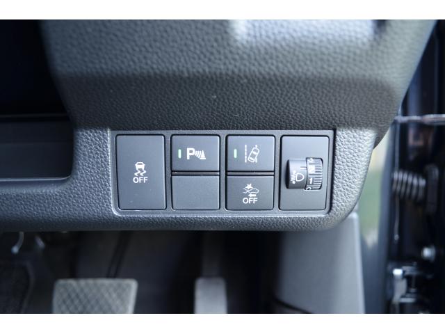 N-WGNカスタム L・ターボ ホンダセンシング・純正ナビ・リアカメラ・4WD・純正前後ドラレコ(15枚目)