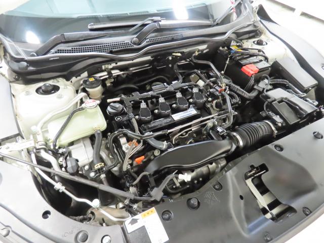 エンジンルームも含めキレイに仕上がっております