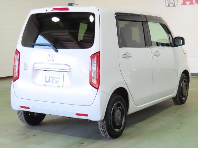 N-WGN Lスタイル+ビター(8枚目)