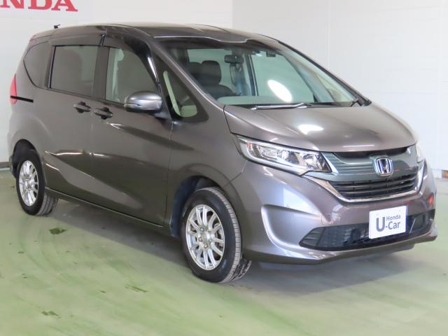 フリード G・ホンダセンシング(7枚目)