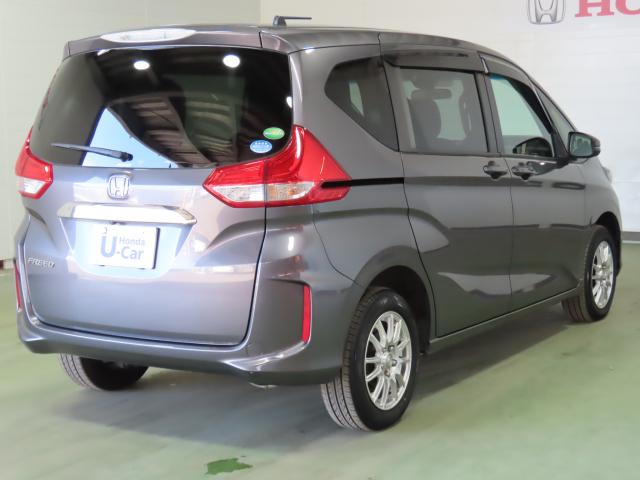 フリード G・ホンダセンシング(9枚目)