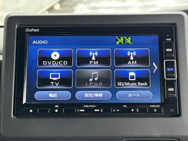 N-BOXカスタム G・Lターボホンダセンシング(5枚目)