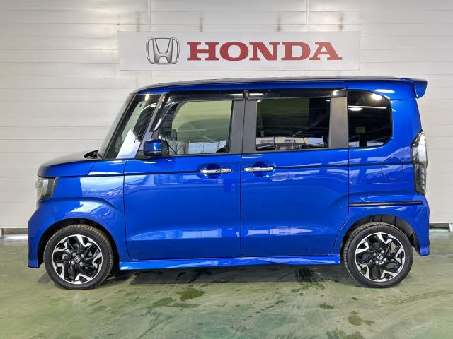 N-BOXカスタム G・Lターボホンダセンシング(7枚目)
