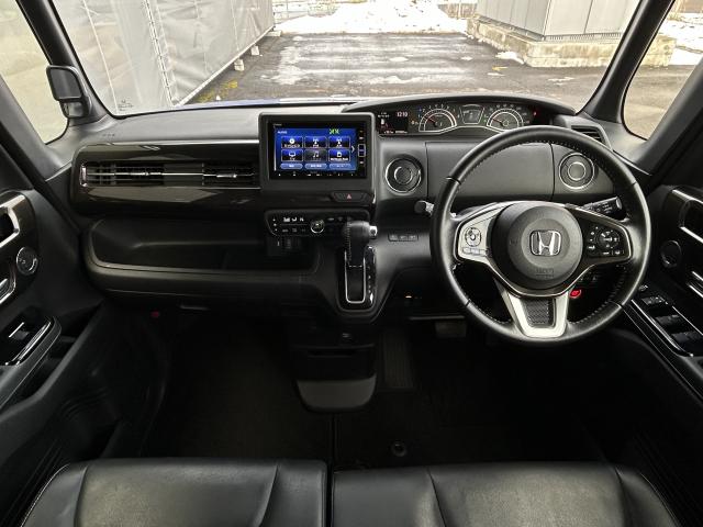 N-BOXカスタム G・Lターボホンダセンシング(13枚目)