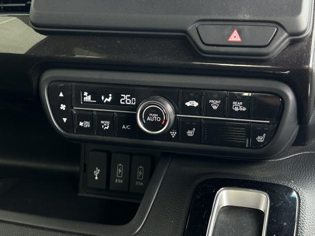 N-BOXカスタム G・Lターボホンダセンシング(16枚目)