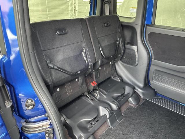 N-BOXカスタム G・Lターボホンダセンシング(22枚目)