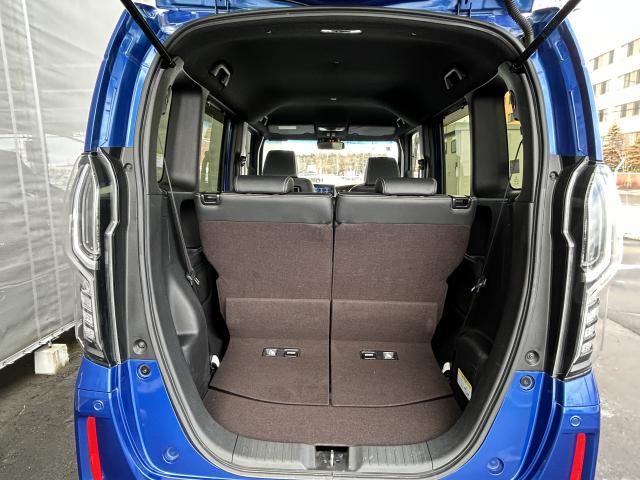 N-BOXカスタム G・Lターボホンダセンシング(23枚目)