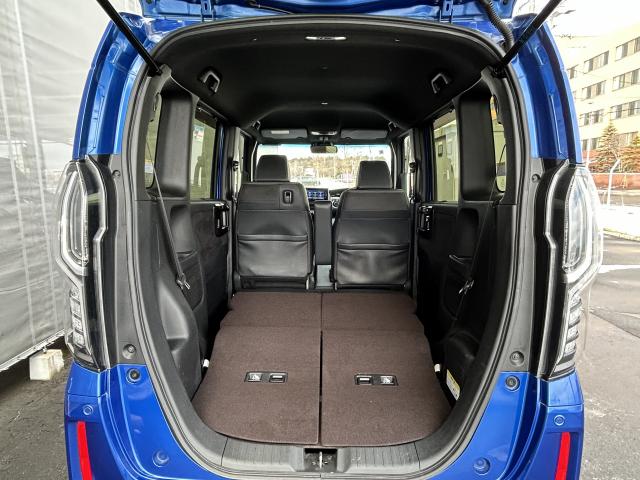 N-BOXカスタム G・Lターボホンダセンシング(24枚目)