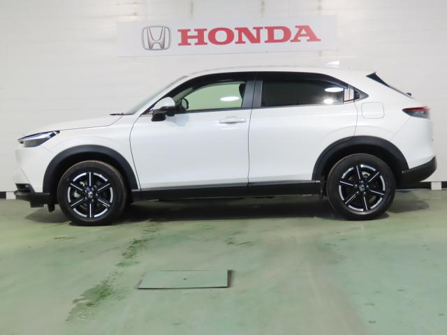 ヴェゼル e:HEVX(6枚目)