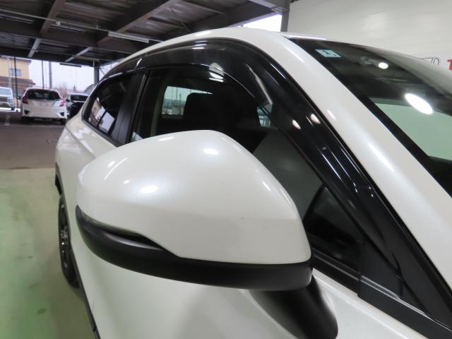 ヴェゼル e:HEVX(11枚目)