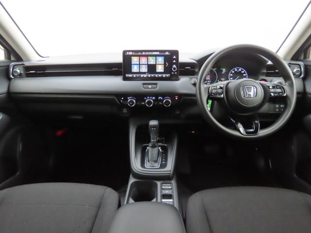 ヴェゼル e:HEVX(13枚目)