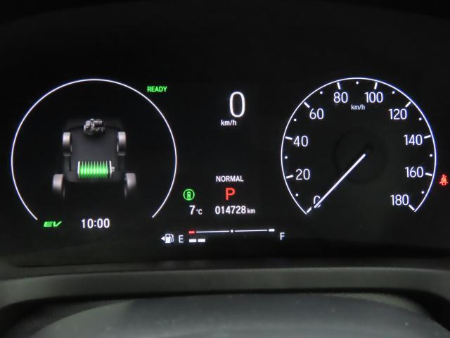 ヴェゼル e:HEVX(15枚目)