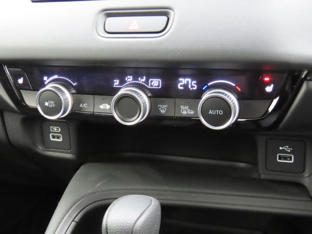 ヴェゼル e:HEVX(16枚目)