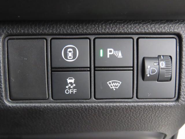 ヴェゼル e:HEVX(17枚目)