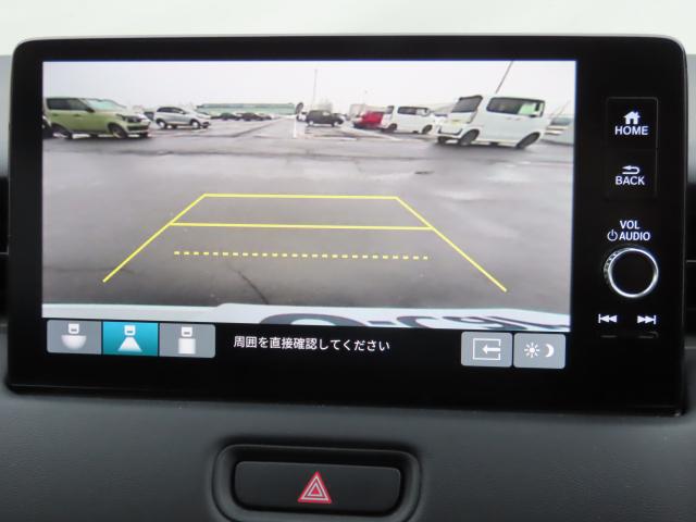 ヴェゼル e:HEVX(19枚目)