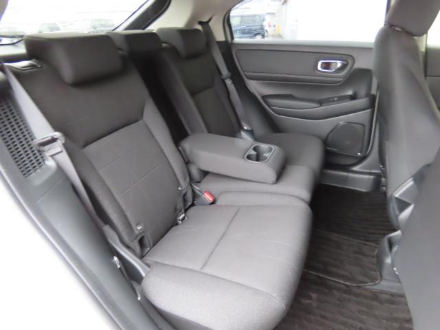 ヴェゼル e:HEVX(21枚目)